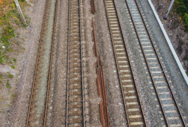 Railway tracks
