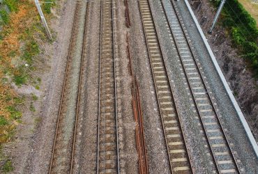 Railway tracks